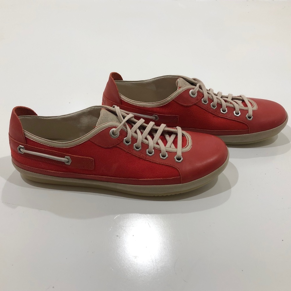 Timberland Earthkeepers Vintera Low Shoes SZ 9.5W - Picture 2 of 8